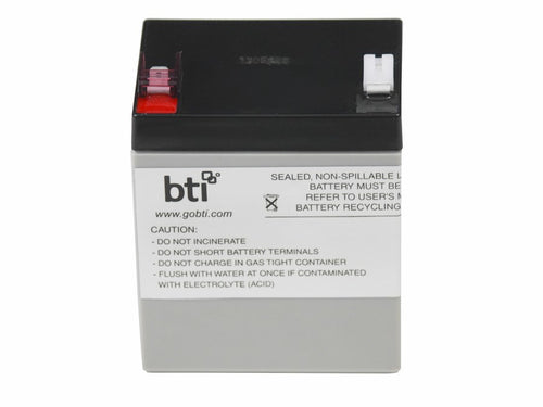 BTI RBC46-SLA46- UPS battery