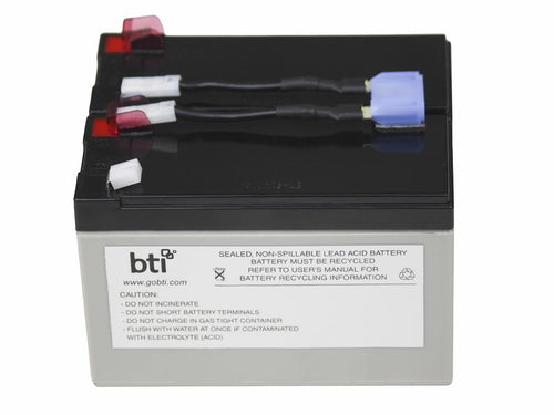 BTI RBC9-SLA9- UPS battery