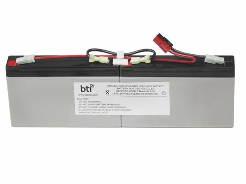 BTI RBC18-SLA18- UPS battery