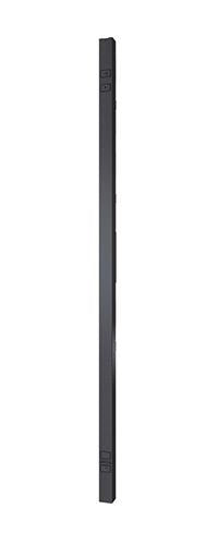 APC Rack PDU 2G Metered Power Distribution Unit – 24 AC-Ausgänge, Schwarz
