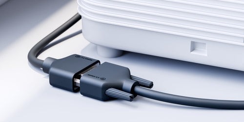 ALOGIC EL2DPVGA-ADP video cable adapter