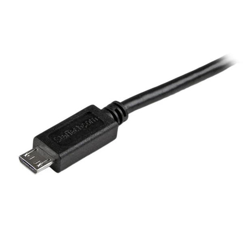 StarTech.com USBAUB15CMBK USB cable