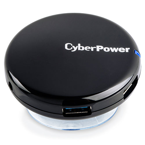 CyberPower CPH430PB interface hub