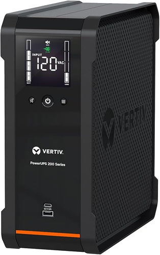 Vertiv PowerUPS 200 PSA6-1000LVT uninterruptible power supply (UPS)