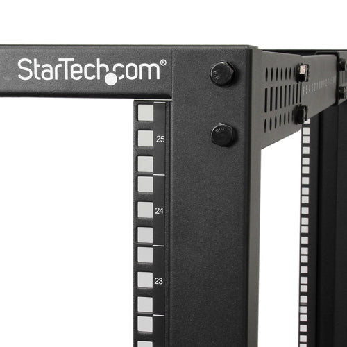 StarTech.com 4POSTRACK25U rack cabinet