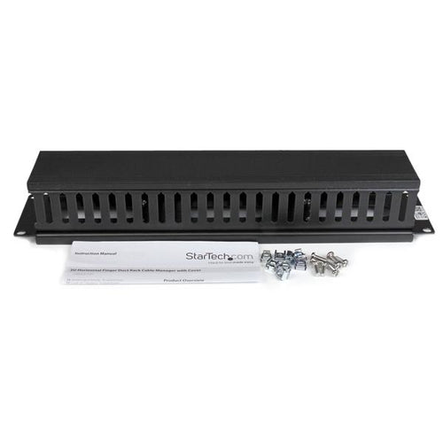 StarTech.com CMDUCT2U rack accessory