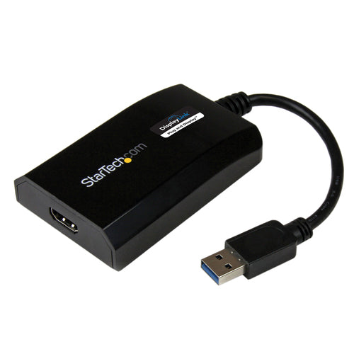 StarTech.com USB32HDPRO USB graphics adapter