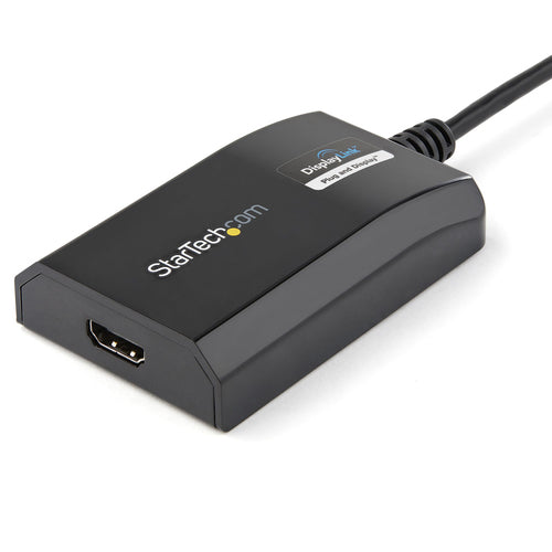 StarTech.com USB32HDPRO USB graphics adapter