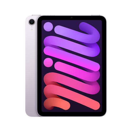 Apple iPad Mini 128GB - 8.3" Display, Purple, iPadOS 18