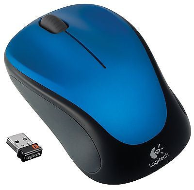 Logitech 910-002901 Maus