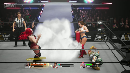 Microsoft AEW: Fight Forever Elite Edition