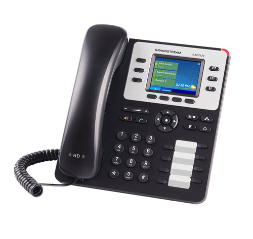 Grandstream Networks GXP2130 v2 IP phone