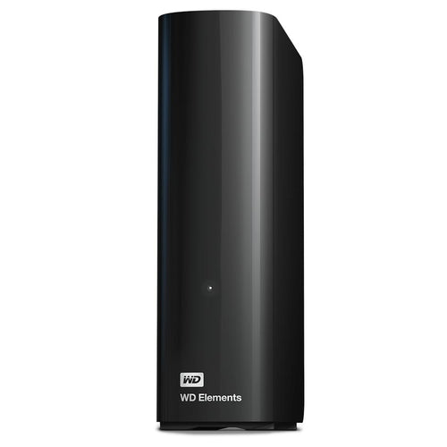 Western Digital Elements WDBWLG0060HBK-EESN external hard drive