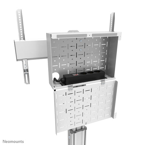 Neomounts FL50S-825WH1 multimedia cart/stand