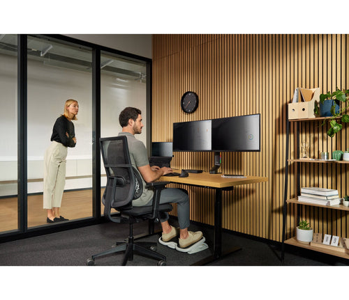 Kensington FP340UW-DE 34" UltraWide Monitor – Rahmenloser Blickschutzfilter, Glänzend/Matt