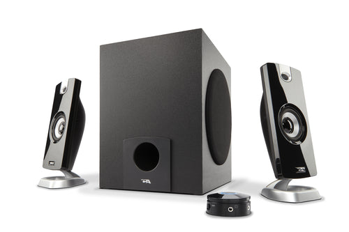 Cyber Acoustics CA-3090 speaker set