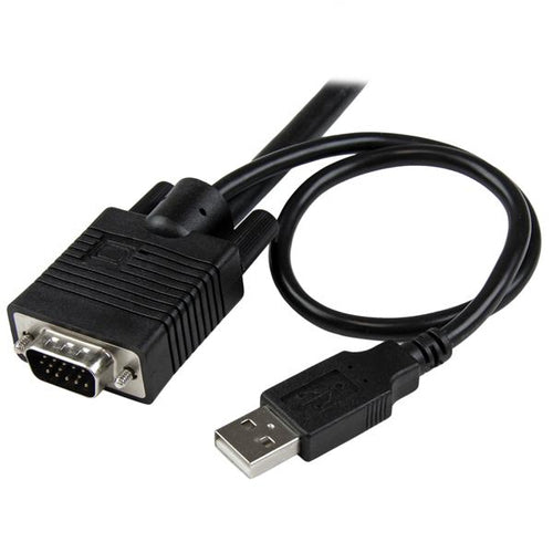 StarTech.com SV211USB KVM switch