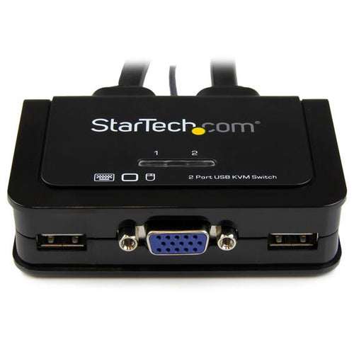 StarTech.com SV211USB KVM switch