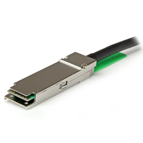 StarTech.com QSFP+ Direct-Attach Twinaxial-Kabel – 2 m, 40 Gbit/s, MSA-konform