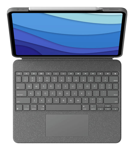 Logitech 920-010318 mobile device keyboard