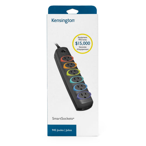 Kensington K62147NA surge protector