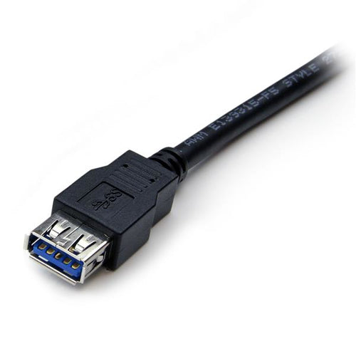 StarTech.com USB3SEXT2MBK USB cable