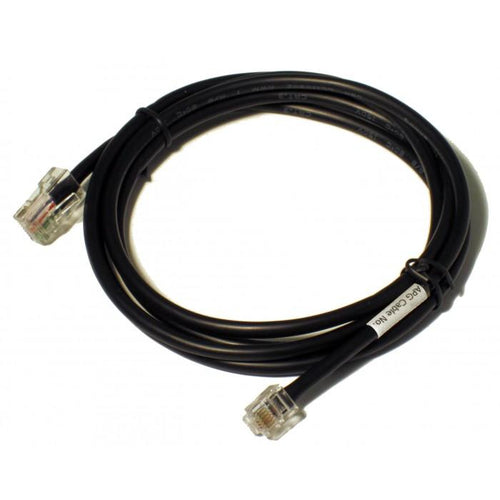 Parallel Cable MultiPRO RJ-12 Male/Male 5FT for Bematech Bixolon Printers