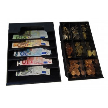 apg Solutions VPK-15B-26-BX cash tray