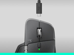 Logitech MX Master 4 for Business mouse