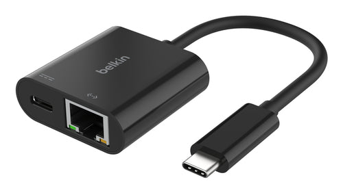 Belkin INC019BTBK laptop dock/port replicator