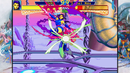 Microsoft MARVEL vs. CAPCOM Fighting Collection: Arcade Classics (Xbox One)