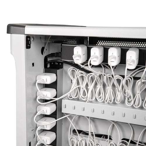 Rocstor VT0018-S1 portable device management cart/cabinet