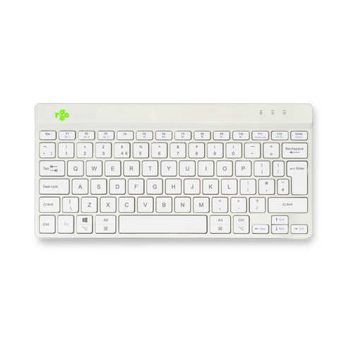R-Go Tools RGOCOUKWLWH keyboard