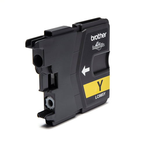 Brother LC985Y ink cartridge