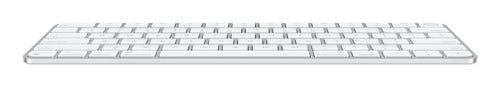 Wireless Keyboard Apple Magic Keyboard Tenkeyless USB Bluetooth QWERTY Silver White