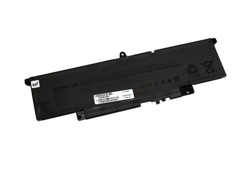 BTI VMV83- 11.1V 55WH LI-ION NOTEBOOK BATTERY FOR VMV83, 019K7, 703TP, 7VF4M, industrial rechargeable battery