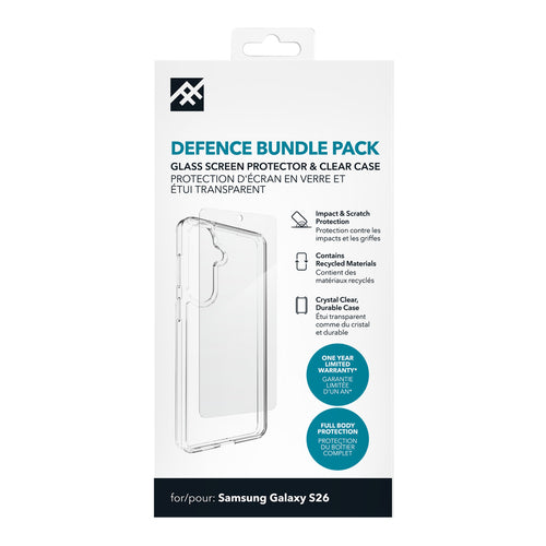 IFROGZ Defence Bundle mobile phone case