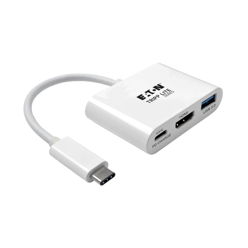 Tripp Lite U444-06N-HU-C laptop dock/port replicator