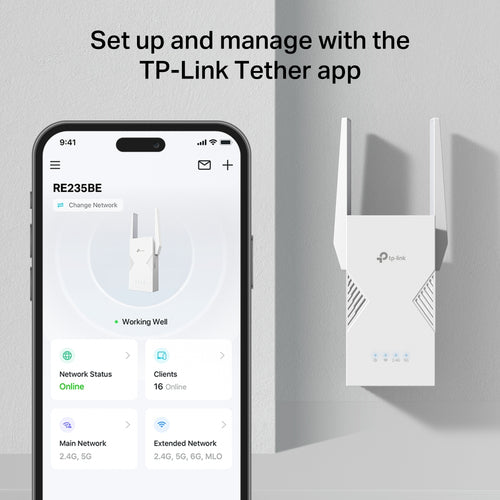 TP-Link BE3600