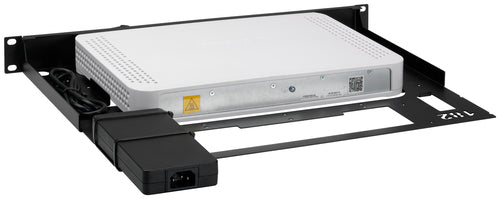 Rackmount-Zubehör RM-PA-T12 Montagewinkel Schwarz 1,01kg