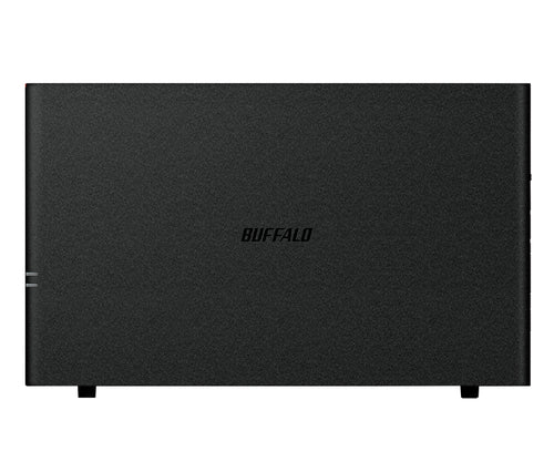 Buffalo LinkStation LS210D NAS – Marvell Armada 370, 0,256 GB DDR3