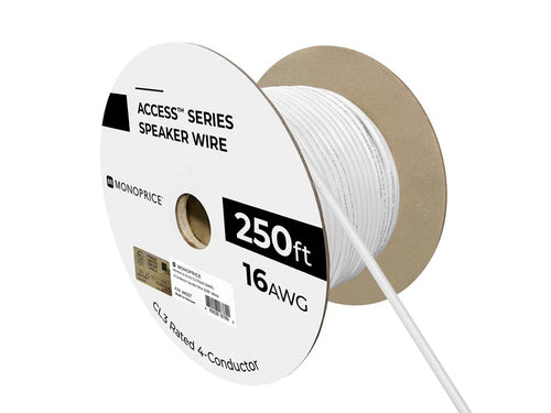 Monoprice 44337 audio cable