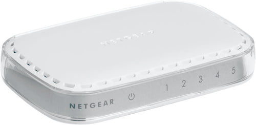NETGEAR GS605-400PES network switch