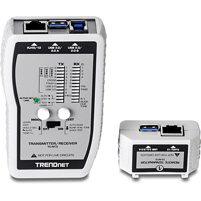 Trendnet TC-NT3 network cable tester
