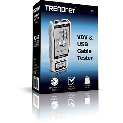 Trendnet TC-NT3 network cable tester