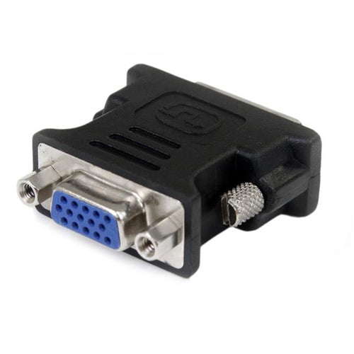 StarTech DVI auf VGA Kabel Geschlechtswandler Stecker/Buchse - 10 Stück - DVI-I Komponente
