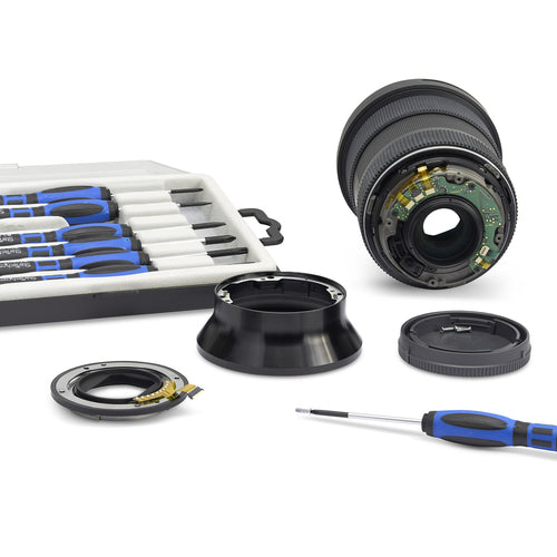 StarTech.com CTK100P manual screwdriver