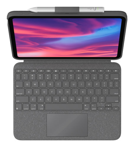 Logitech 920-011441 mobile device keyboard