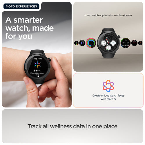Motorola Moto Watch
