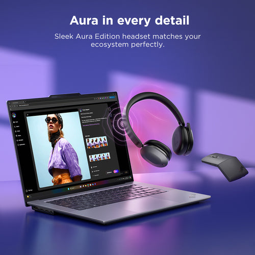Lenovo 4XD1T60925 headphones/headset